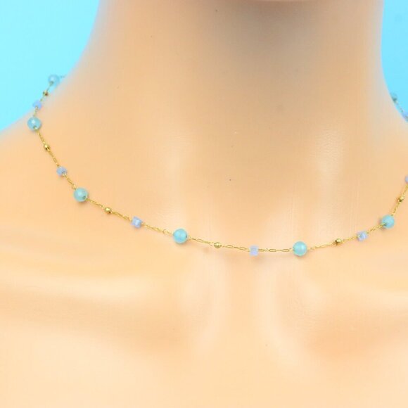 Delicate & Modern Necklace Chain – Perfect for Girls & Women, DYC1666 - Picture 11 of 13